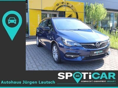gebraucht Opel Astra ST 1.2 Edition LED/AGR/SHZ/PDC/Navi4.0