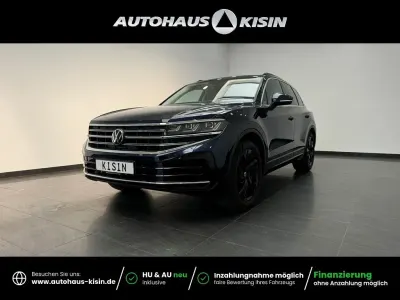 Gebraucht VW Touareg Elegance 286 PS (210 kW) 2025 Blau SUV