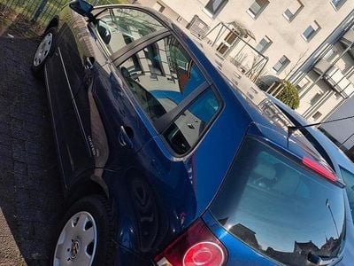 Blau Gebraucht 2008 VW Polo Kleinwagen | 3.000 € (Fairer Preis)