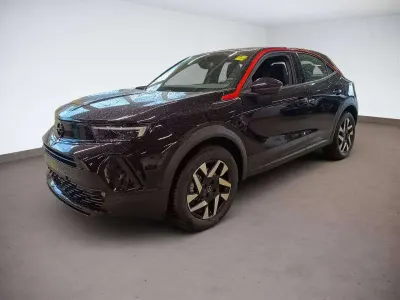 Gebraucht Opel Mokka-e GS Line 100 kW (136 PS) 2023 Karbonschwarz SUV