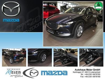 gebraucht Mazda CX-30 Selection Sitzheizung Navi