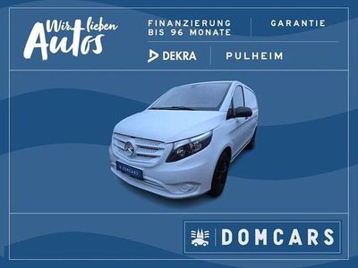 Gebraucht Mercedes Vito 88 PS (64 kW) 2017 Weiß Van
