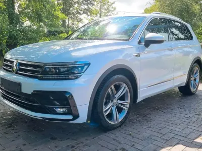 Gebraucht VW Tiguan