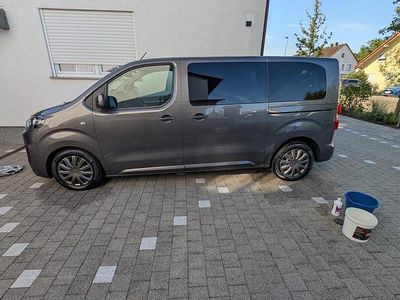 Gebraucht Citroën Spacetourer 150 PS (110 kW) 2017 Grau Van / Kleinbus