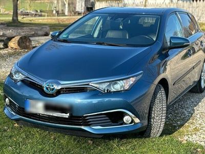 gebraucht Toyota Auris Hybrid 1.8