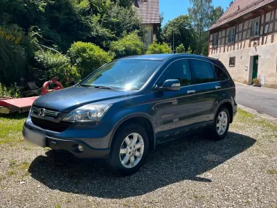 Gebraucht Honda CR-V