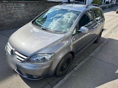 Gebraucht VW Golf Plus Cross 122 PS (89 kW) 2008 Grau Van / Kleinbus