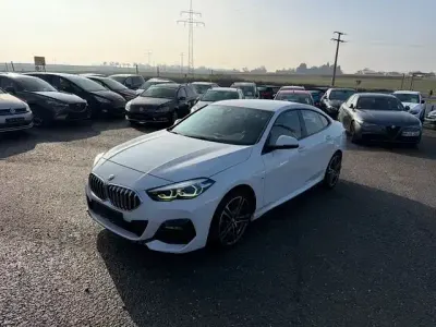 Brugt BMW 218 M Sport 136 HK (100 kW) 2023 Hvid Coupe