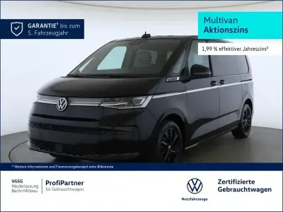 Gebraucht VW Multivan Style 150 PS (110 kW) 2025 Van / Kleinbus