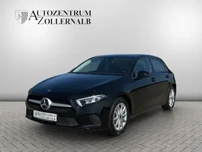 Gebraucht Mercedes A250 Business 102 PS (75 kW) 2022 Schwarz Limousine