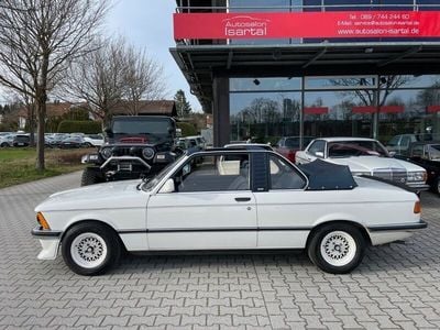 Weiß Gebraucht 1985 BMW 315 Kleinwagen | 21.900 €