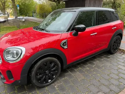 Gebraucht Mini Cooper SD