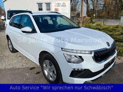 Gebraucht Skoda Kamiq 150 PS (110 kW) 2026 Weiß SUV