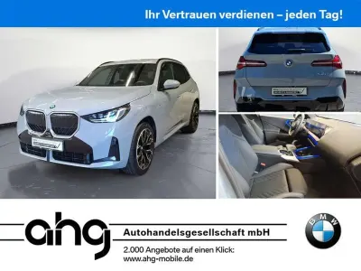 Usata BMW X3 M Sport 190 CV (139 kW) 2025 Grigio SUV