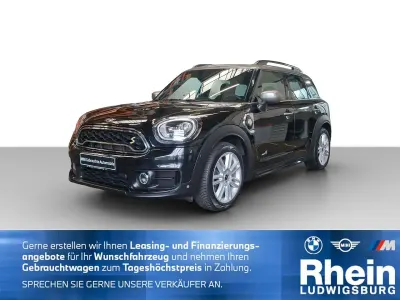Usata Mini Cooper S Countryman 224 CV (164 kW) 2020 Nero SUV