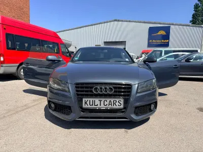 Gebraucht Audi A5 Sport 250 PS (183 kW) 2010 Grau Coupé