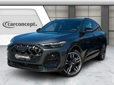 Gebraucht Audi Q5 Edition .1 204 PS (150 kW) 2025 Grau SUV
