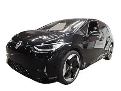 Gebraucht VW ID.3 GTX 239 kW (326 PS) 2025 Schwarz Kleinwagen
