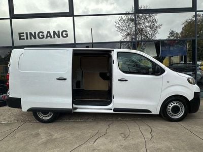 Weiß Gebraucht 2021 Peugeot Expert Van | 11.290 € (Guter Preis)