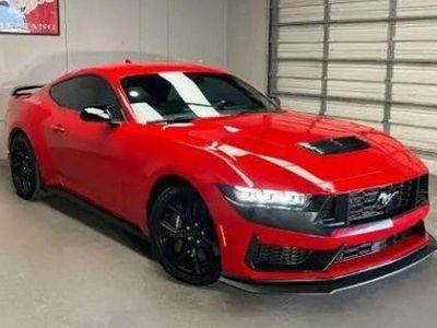 Gebraucht Ford Mustang Performance Edition 318 PS (233 kW) 2024 Rot Coupé