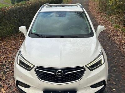 Opel Mokka X