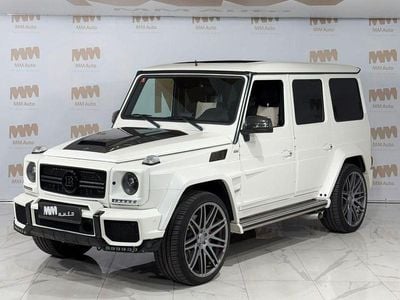 Mercedes G63 AMG