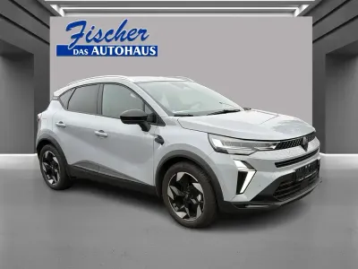 Gebraucht Renault Captur Techno 140 PS (102 kW) 2025 Rafalegrau SUV