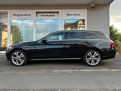 Mercedes C200