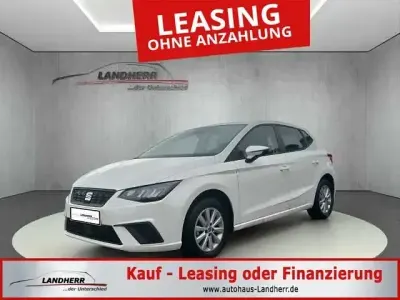 Gebraucht Seat Ibiza Style 95 PS (69 kW) 2025 Weiß uni Limousine