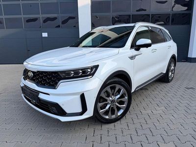 Gebraucht Kia Sorento Platinum 201 PS (147 kW) 2021 Weiß SUV