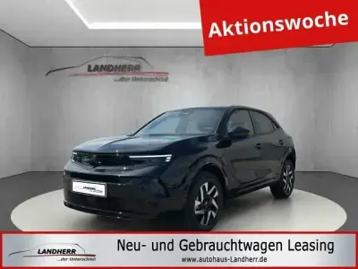 Neu Opel Mokka 145 PS (106 kW) 2026 Schwarz SUV