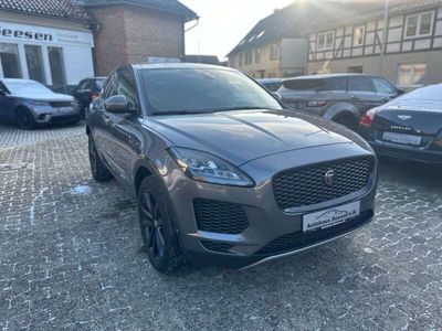 gebraucht Jaguar E-Pace E-PaceSE AWD*Black-Pack*LED*Navi*Leder*AHK*