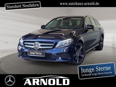 Mercedes C300e