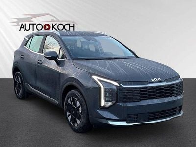 Neu Kia Sportage Vision 239 PS (175 kW) 2026 Grau SUV