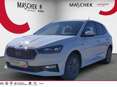 Moon weiss perleffekt Neu 2025 Skoda Fabia Tour Kleinwagen | 23.270 € (Etwas zu teuer)