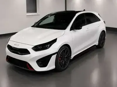 Gebraucht Kia Ceed GT