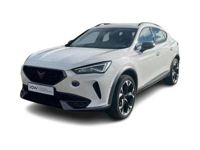 Gebraucht Cupra Formentor 110 PS (80 kW) 2024 Weiß SUV
