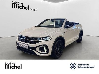 Nuova VW T-Roc Cabriolet Style 150 CV (110 kW) 2026 Bianco Cabrio