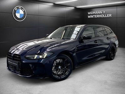 Nouă BMW M3 Competition Edition 530 CP (389 kW) 2026 Albastru Break