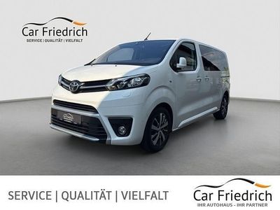 Usata Toyota Proace Verso Team 177 CV (130 kW) 2021 Bianco Station wagon