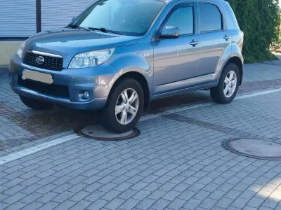 Gebraucht Daihatsu Terios