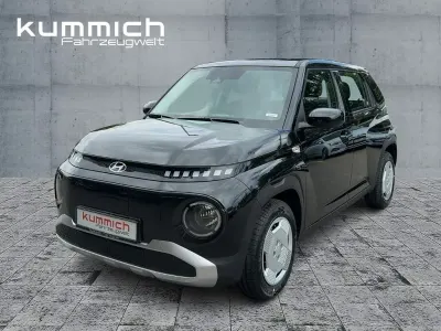Neu Hyundai Inster Select 71 kW (97 PS) 2026 Abyss black Kleinwagen