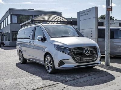 Gebraucht Mercedes V250 Avantgarde 190 PS (139 kW) 2024 Silber Van / Kleinbus