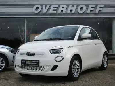 Gebraucht Fiat 500e 86 kW (118 PS) 2023 Weiß