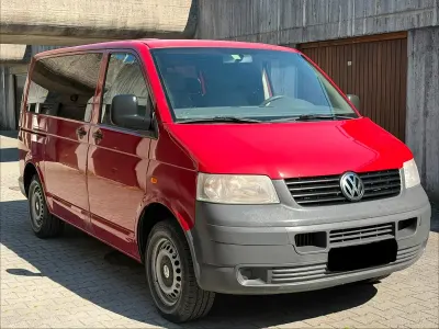 Używany VW Caravelle