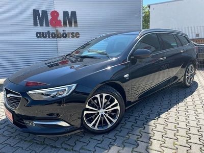 Gebraucht Opel Insignia OPC 170 PS (125 kW) 2020 Schwarz Kombi