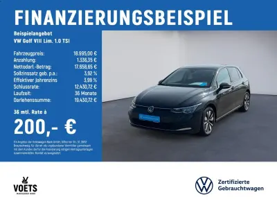 Gebraucht VW Golf VIII