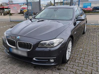 Gebraucht BMW 218 218 PS (160 kW) 2014 Grau Limousine