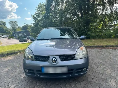 Gebraucht Renault Clio II
