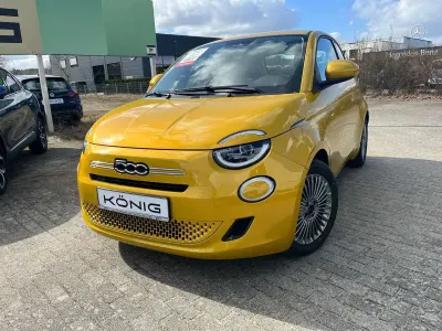 Gebraucht Fiat 500 65 PS (47 kW) 2026 Gelb Kleinwagen